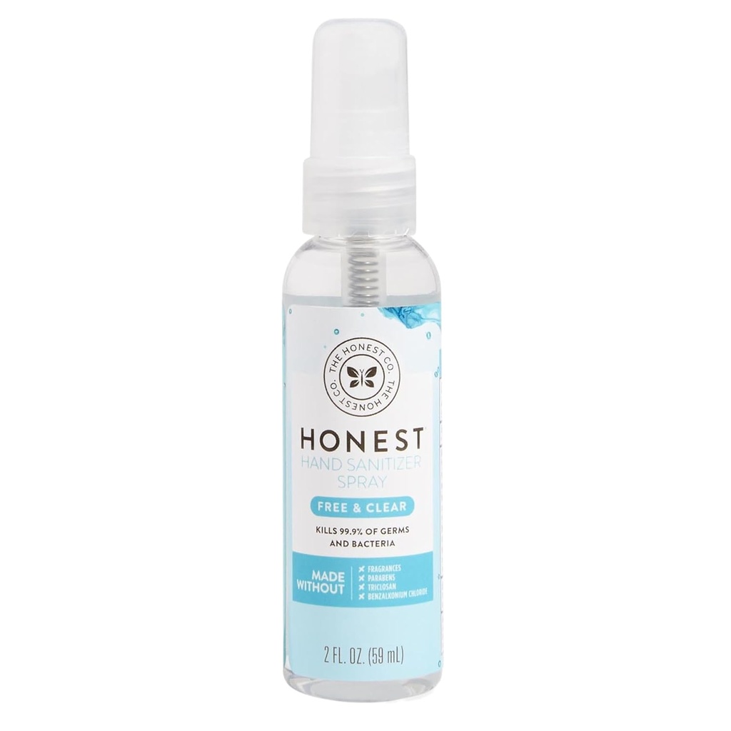The Hony Company Plant-based Hand Sanitizer Spray 