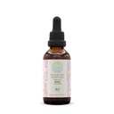 HerbEra Kadın Saç Büyümesi B60 Alkol-Free Extract Tincture, Tempd Liquid Drops Rosemary Leaf, Eleuthero Root, Sting Nettle Root, Horsetail Herb, Reishi Mushroom, Brahmi Herb. 2 Fl Oz
