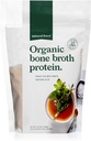 Doğal Kuvvet - Pure Organic Bone Broth protein Toz, Grass-Fed & Keto sertifikalı, Tip I, II & III Collagen, Unflavored, Perfect for Soups & Cooking, 10.8 ozzz