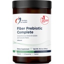 Sağlık Fiber Prebiyotikleri için tasarımlar - 12 Digestive Fiber Mix Toz Tamam w/Psyllium Husk, Flax + Apple Pectin - Prebiyotik Gut Desteği, Unflavored + Unsweetened (30 Hizmet / 300g)