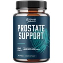 Prostate Support Supplement for Men, Pygeum with Pure Saw Palmettoges Ekstra Vitaminleri Çinko Plant Sterol Kompleksi Easy Urinary Flow Mens Health