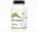 Black Raspberry 300 mg - 90 Capsules - Nomixs - Naturetition Supplements