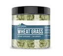 Earthborn στοιχεία σιτάρι Grass 200 κάψουλες, καθαρό & μη αραιωμένο, χωρίς πρόσθετα
