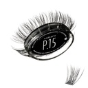Lashify Plushy 15mm Gossamer Lashes in Black, Easy DIY, Lashes for a Voluminous Still Natural Look