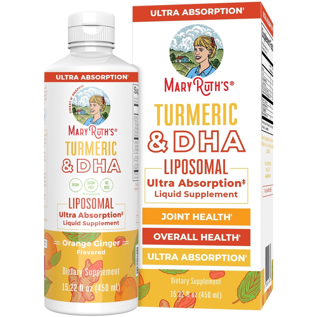 MaryRuth Organics 