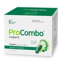 Akıllı sinbiyotik, İyi Bakterilerin hedefli teslimiyle. Hızlı Sonuçlar için Double Capsule ve Sıvı Formula. 1 Capsule per Day (Pack of 5)
