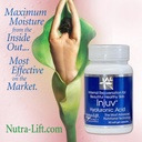 Injuv Internal Rejuvenation for Beautiful Health Skin (90 Gel caps)