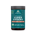 Eski Beslenme Supergreens alkalize & Detox Toz, Gerçek Meyvelerden, Sebzelerden ve Herbs'den yapılan Organik Superfood Toz, Digestive and Energy Support için, 25 Hizmet, 7.5oz
