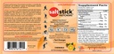 Αλάτι Stick FASTCHEWS 60-Count μπουκάλι, Bundle με Travel Pack 10 Count - Ταρτ Πορτοκαλί