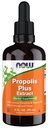 Şimdi Gıdalar Tamamlar, Propolis Plus Dropper ile Sıvı, Herbal Supplement, 2Ounce