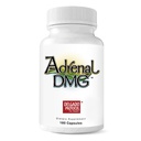 Adrenal DMG - 180 Capsules - Support Daytime Energy, Better Sleep, Immune System, Stres Seviyelerini azaltır ve Fatigue - All Natural Supplement