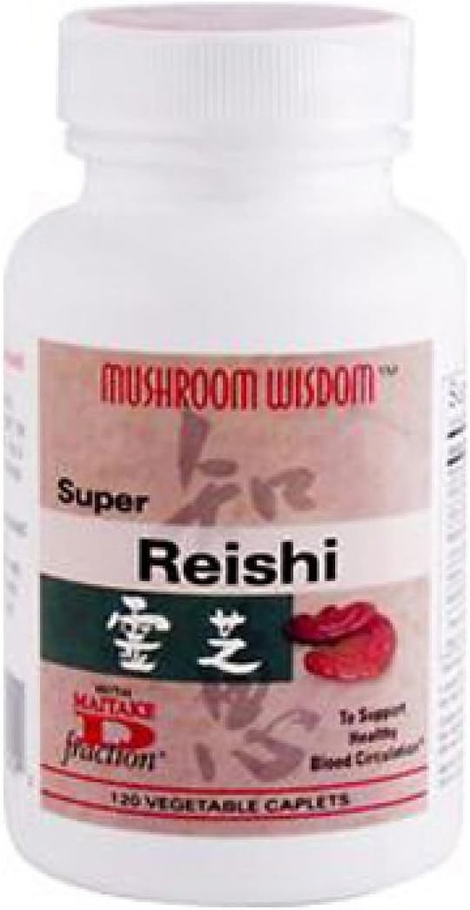 Σούπερ Reishi 120 TAB