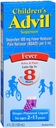 Advil Çocuk Suspension, Grape 4 oz ( Borcu)