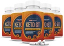 (5 Pack) GT Chem Pills 1275MG New & Improv Formula Contains Apple Cider Vinegar Ekstra Virgin Zeytinyağı Toz Yeşil Çay Broşürü 300 Capsules