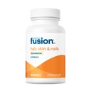 Bariatric Fusion ONE Per Day Bariatrik Hair Skin ve Nails Kadınlar için REJUVENATÖRÜ | Vegan Saç Büyüme Vitaminleri Biotin, B12 ve B1 | Swallow için Kolay | 60 Capsules
