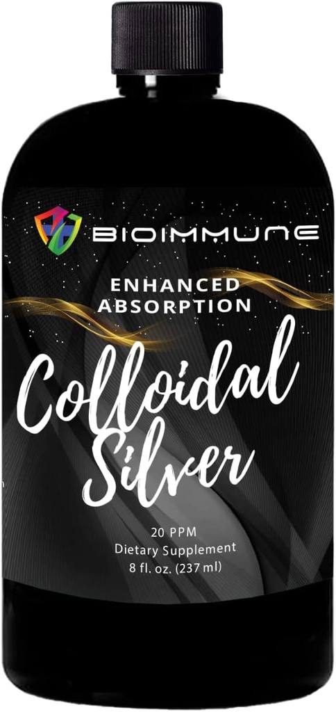 Colloidal Silver Hydrosol Immune Support. En yüksek Biyo-Availability. Temiz, Pure & Safe – 99.999% Pure Silver. 3. Parti ABD'de Gerçekleştirilmiş. Unwanted Tiny Visitors