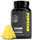 POPSTAR Labs Semen Volume Booster - Ανδρικό Συμπλήρωμα Υγείας και Γονιμότητας - Γιατρός που διαμορφώνεται για να αυξήσει τον όγκο φορτίου - Κατασκευάζεται στις ΗΠΑ - Μη-ΓΤΟ, Οργανικό, Vegan - 120 Κάψουλες (1 Μήνας Προμήθεια)