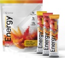 Energy Drink Mix Diversity Pack - Natural Energy & Focus Supplement with Carnosyn®, Ashwagandha, L-Arginine, Theobromine - Zero Sugar, 5 Calories, 120 mg Caffeine