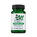 Vitanica Green Tea - Yeşil Çay Polifenollerinin 330 mg - Immune Health Support için Antioksi Supplement - Meme Sağlığı için Vegan Supplement - Pro Logo - 60 Vegan Caps