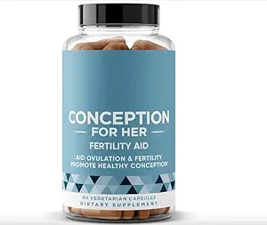 Kadınların Herbal Prenatal Vitaminleri ve Ferttitude Supplements - Fertness Alert, Hormonal Dengeyi ve Sağlıklı Hamileliği Destekleyin - Sağlıklı Kavramı Ve Regulate Ovulation & Regulate Ovulation