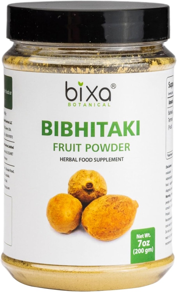 Bixa BOTANICAL Bibhitaki Powder 