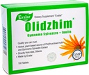 Evalar Gymnema Sylvestre Inulin Olidzhim Herb 100 Tabs Αλτάι Σιβηρία