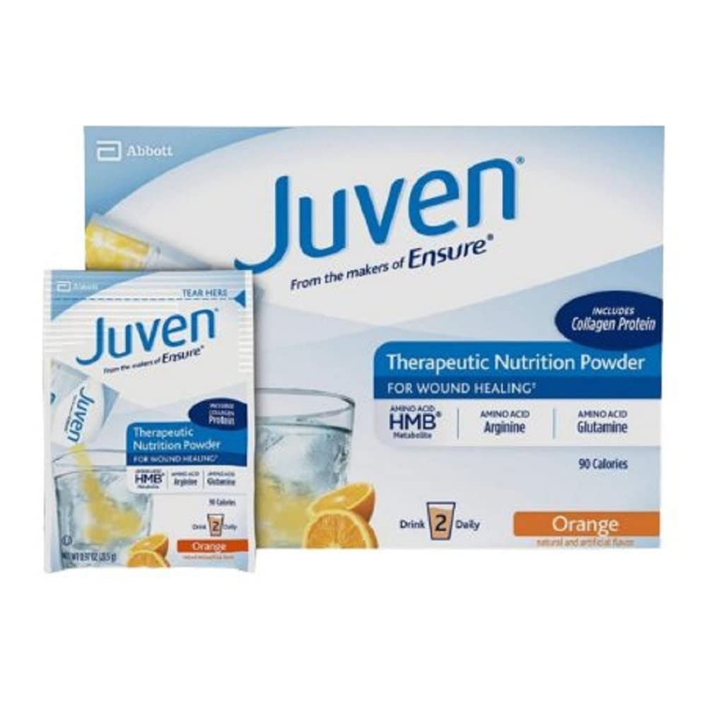 Ross Beslenme Juven Orange 30 ad