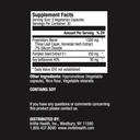 Πρόσκληση Υγεία Φυτική Βλάχος Hx - Συμπλήρωμα υποστήριξης - Υποστηρίζει Υγιεινή λειτουργία νεφρών και βλεννογόνου - Συμπλήρωμα διατροφής μη ΓΤΟ - 90 κάψουλες χορτοφάγων - 30 ημέρες προμήθειας (2-πακέτο)