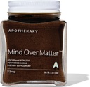 Temel Bilişsel Destek Mushroom Toz, Memory & Focus, Stress Relief Herbal Supplement, Sugar Free, Vegan, No Caffeine