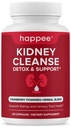 Kidney Cleanse Detox & Tamir Formula – Doğal Kidney, Renal, Bladder, & Urinary Tract Health - Flush Toxins & Restore Health - 60 Capsules