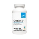 XYMOGEN Cortisolv Cortisol Supplement - Ashwagandha συμπλήρωμα με L Theanine για την υποστήριξη Υγιή επίπεδα Cortisol, ενέργεια, χαλάρωση και ψυχική σαφήνεια (120 κάψουλες)
