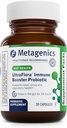 Metagenics UltraFlora Immune ATM Probiyotik - Günlük Immune Support* - Sağlıklı Nasal, Sinus & Respiratory Function* - 30 Count