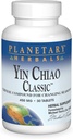 Gezegensel Herbals Yin Chiao Classic Tabletleri, 450 mg, 30 Count
