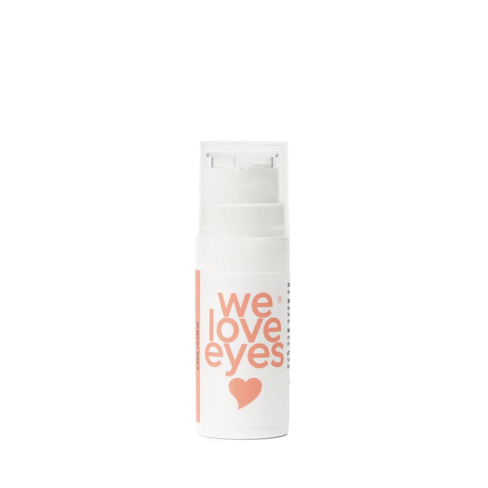 We Love Eyes - Urbaneyes® Hyaluronic Defense Eye Glass with 5 mission surfing activities Βελτιώνει το θαμπό, κουρασμένο βλέφαρο δέρμα - πρόσθετο στρώμα προστασίας για μπλε φως & επιβλαβείς ακτίνες UV