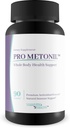 Pro Metonil - συμπλήρωμα υγείας του αίματος - Ισχυρό ολόκληρο το σώμα Φόρμουλα υγείας - Περιέχει βερβερίνη, κανέλα, & ψευδάργυρο - Φυσικό αντιοξειδωτικό ανοσοποιητική υποστήριξη - Βοήθεια για τη μείωση του οξειδωτικού στρες