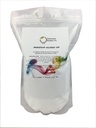 Greenway Biotech, Inc. Chloride USP Supplement 100% Edible Cloruro de Magnesio Comestible Toz (Pharmaceutical Grade)- (4 Pounds)