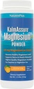 NaturesPlus KalLockssure Magnezyum Toz - 1.15 lb, 2 Paket - Orange Flavor - Destekler Nerve ve Kas Rahatlama - Non-GMO, Gluten Free, Vegan - 120 Toplam Hizmetler