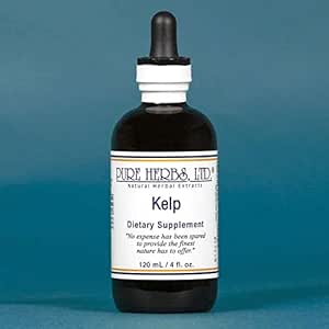 Pure Herbs, Ltd. Kelp (4 οζ.)