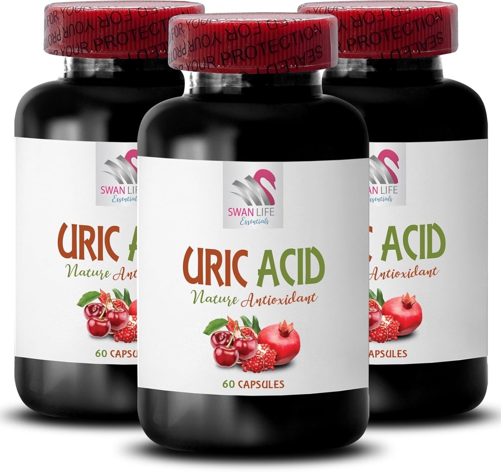 Uric asiti doğal olarak azaltın - URIC ACID - uric asitini azaltın, uric asitini azaltmak için yiyecekler, uric asiti nasıl azaltılır, uric asit, 3Bot 180Cap'den kaçınmak için yiyecekler