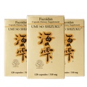 Umi No Shizuku Fucoidan Capsule Pure Seaweed Extract ile Geliştirilen Immune Support Health Supplementd Immune Support Health Supplement