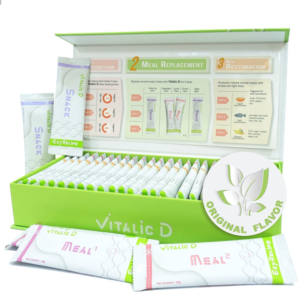 Deep Colon, Mucoid Plaque'yi kaldırmak için 3 Day Juice Cleanse, Stomach Bloating Relief. Doğal Fiber Toz Detox Kit 24 Easy On The Go Packet. Intestinal Gut Bowel Health için en iyisi