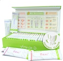 Deep Colon Cleanse by 3 Day Juice Cleanse to Remove Mucoid Plaque, Stomach Bloating Relief. Φυσικό Fiber σκόνη Detox Kit σε 24 Easy On The Go Packet. Το καλύτερο για την υγεία του εντέρου