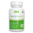 Igennus Neurobalance High Abxia çinko & B6 Kompleksi, Bilişsel Destek, Focus & Muscle Recovery, 24 mg Chelated çinko Picolinate, All Day Nutrient Delivery, Vegan, Non-GMO, 120 Tablet