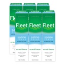 Filo Laxative Saline Enema, 7.8 Fl Oz (Pack of 6)