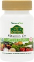Nature's Plus Sol Garden VIT K2 120 mcg V Capsules, 60 Count