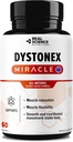 Προσφέρει Dystonia Miracle - ένα συμπλήρωμα διατροφής που διαμορφώνεται για να παρέχει ανακούφιση σε Dystonia Sufferers