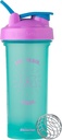 BlenderBottle Pixar Classic V2 Shaker Şişe Protein Shakes ve Pre Workout, 28-Ounce, Monsters Inc.