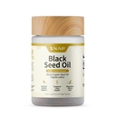 Snap Supplements Black Seed Oil Capsules – 100% Cold Pressed Organic Nigella Sativa – Destekler Immune Health, Detox, Skin, Hair, Commons & General Wellness – 90 Softgels & General Wellness – 90 Softgels