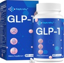 GLP-1 Destek | Natural GLP 1 Supplement for Men & Women, Support GLP-1 Level Natural, Take Before Meal, GLP Support Core with Synbiyotiks, Hops Extract, Daily GLP1 Boost - 1 Şişe Şişe GLP1 Boost - 1 Şişe
