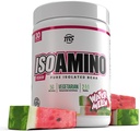 Man Sports ISO Amino - Καρπούζι Pure Isolated BCAA Powder 270 Grams - Χορτοφαγική Φόρμουλα 2:1:1 Ratio - φυσικά συστατικά - Lean Μύες Κτίριο λίπος συμπλήρωμα καύση